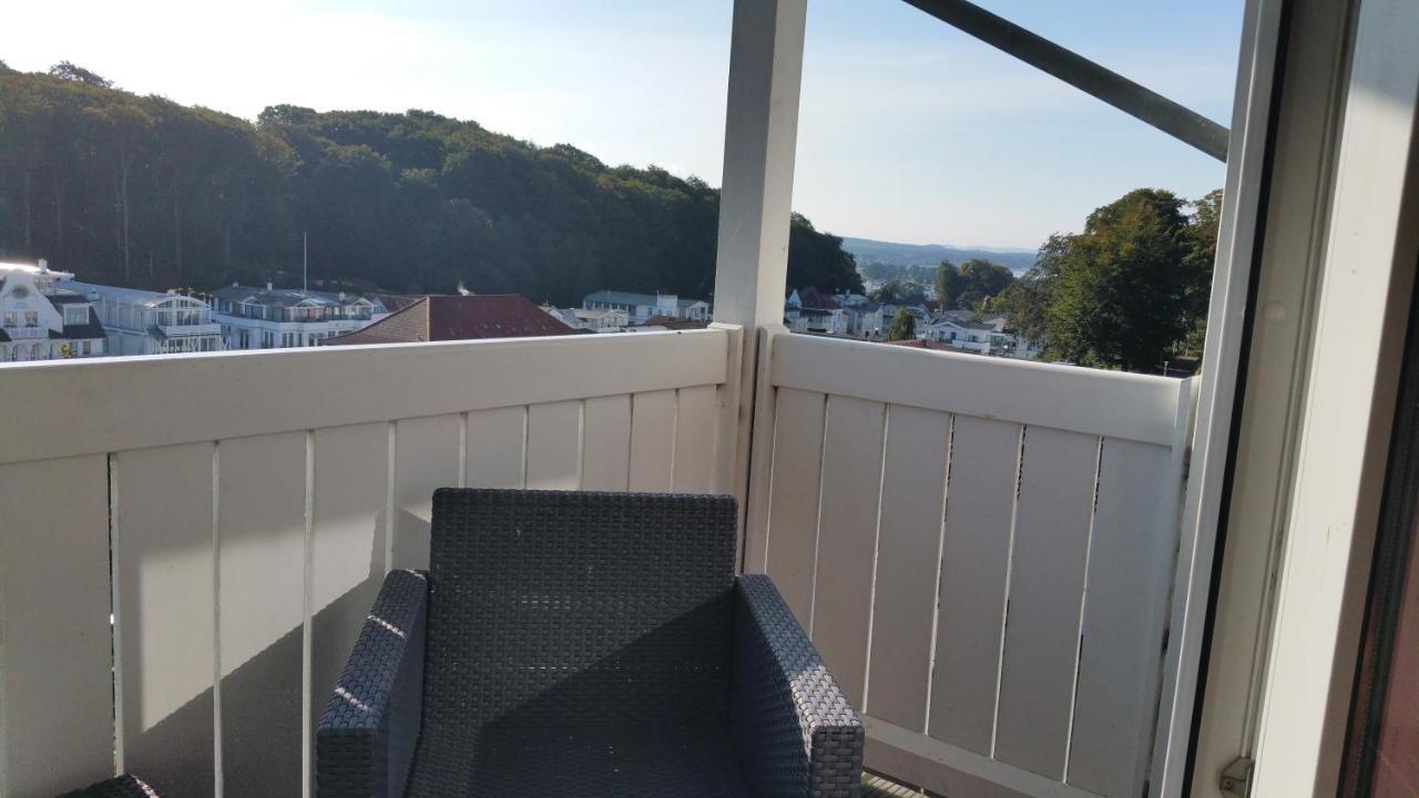 Studio 28, Residenz Seeblick Mit Seitlichen Ostseeblick Sellin  Exteriér fotografie