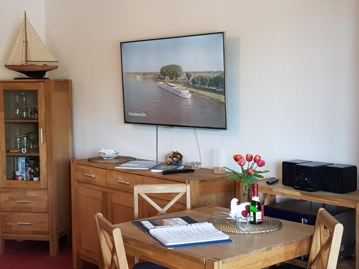 Studio 28, Residenz Seeblick Mit Seitlichen Ostseeblick Sellin  Exteriér fotografie