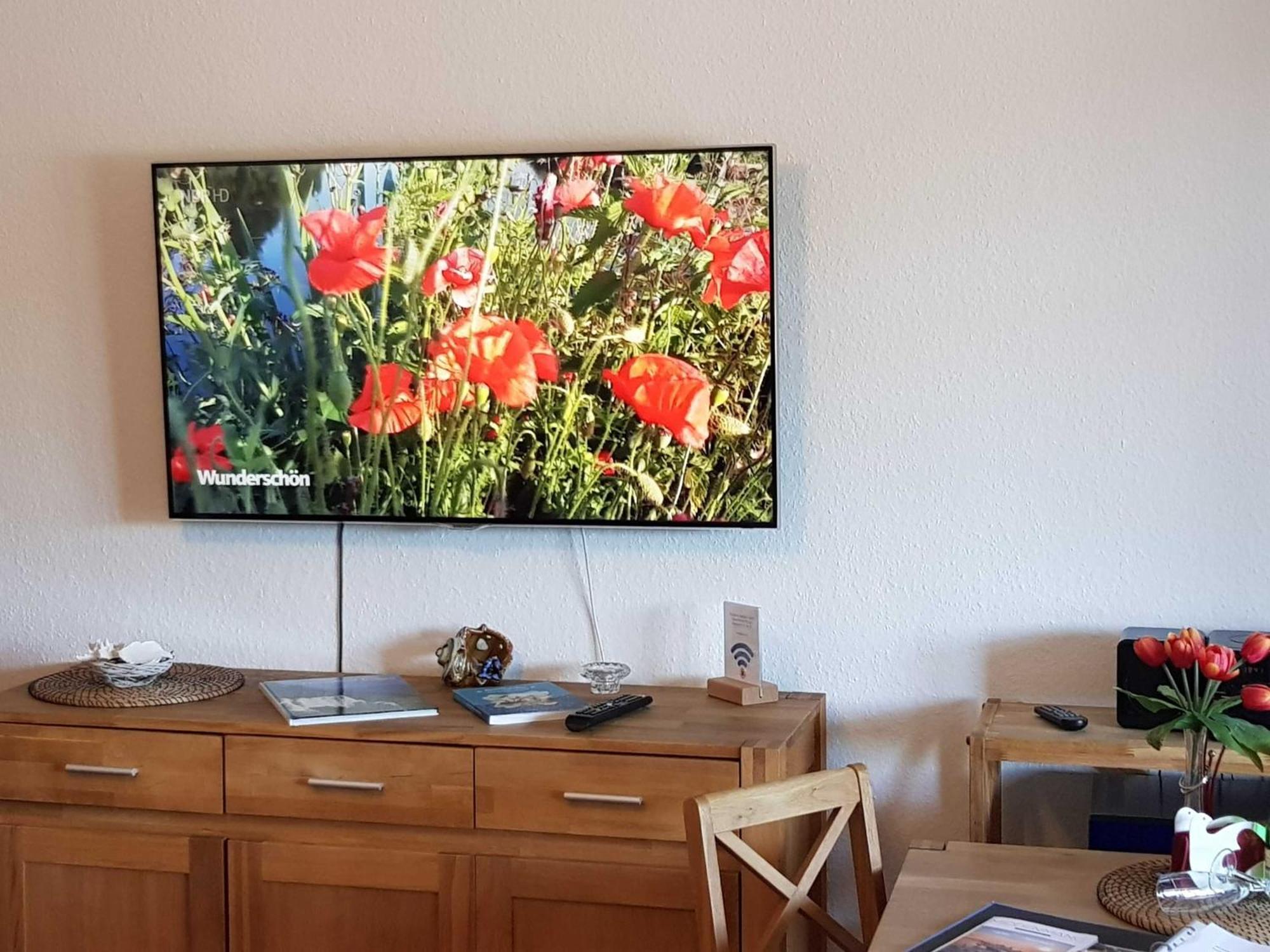 Studio 28, Residenz Seeblick Mit Seitlichen Ostseeblick Sellin  Exteriér fotografie